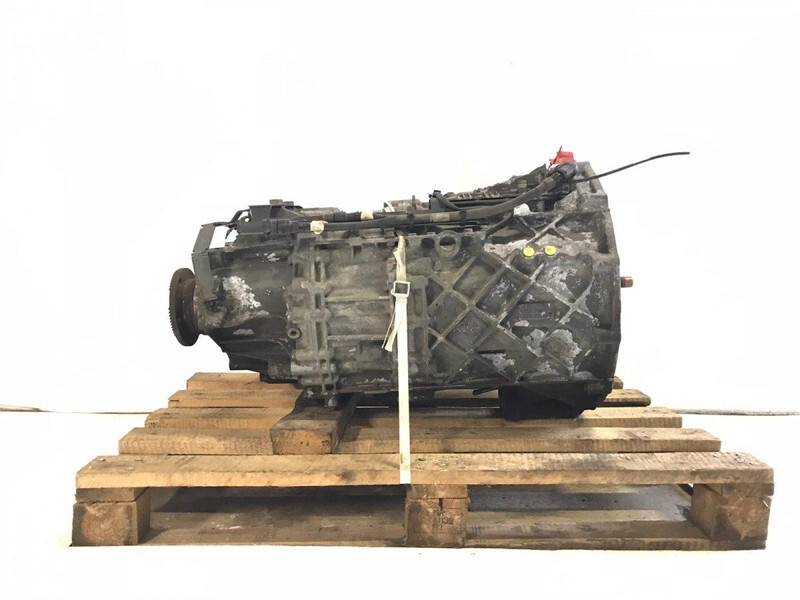 DAF XF105 12AS2330TD GEARBOX 1353031005 - Boîte de vitesse pour Camion: photos 2 DAF XF105 12AS2330TD GEARBOX 1353031005 - Boîte de vitesse pour Camion: photos 2