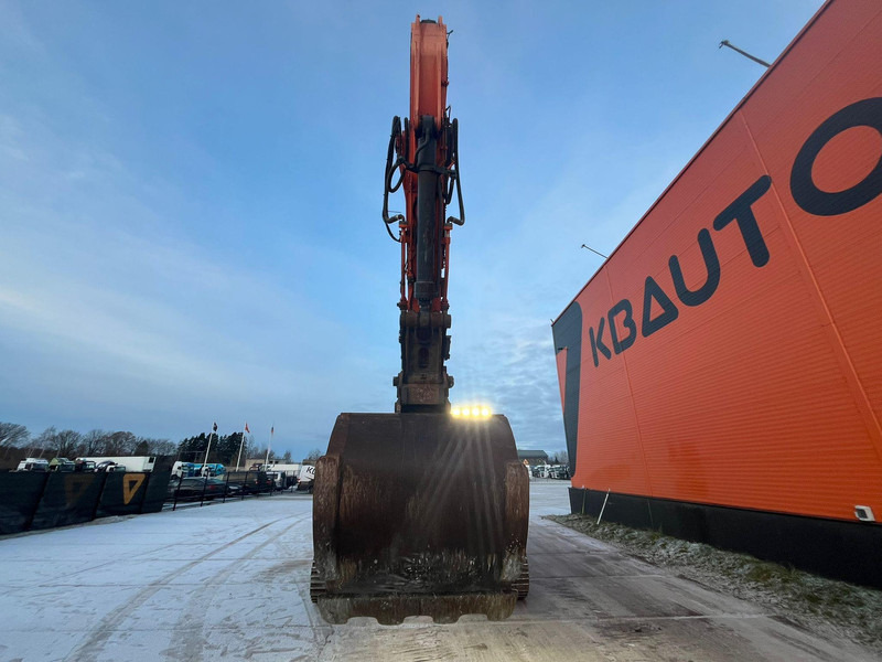 Doosan DX 340 LC-5 CENTRAL LUBRICATION / AC - Pelle sur chenille: photos 2 Doosan DX 340 LC-5 CENTRAL LUBRICATION / AC - Pelle sur chenille: photos 2