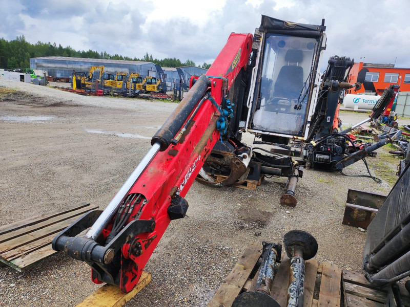Epsilon M12L97 - Grue auxiliaire pour Camion: photos 3 Epsilon M12L97 - Grue auxiliaire pour Camion: photos 3