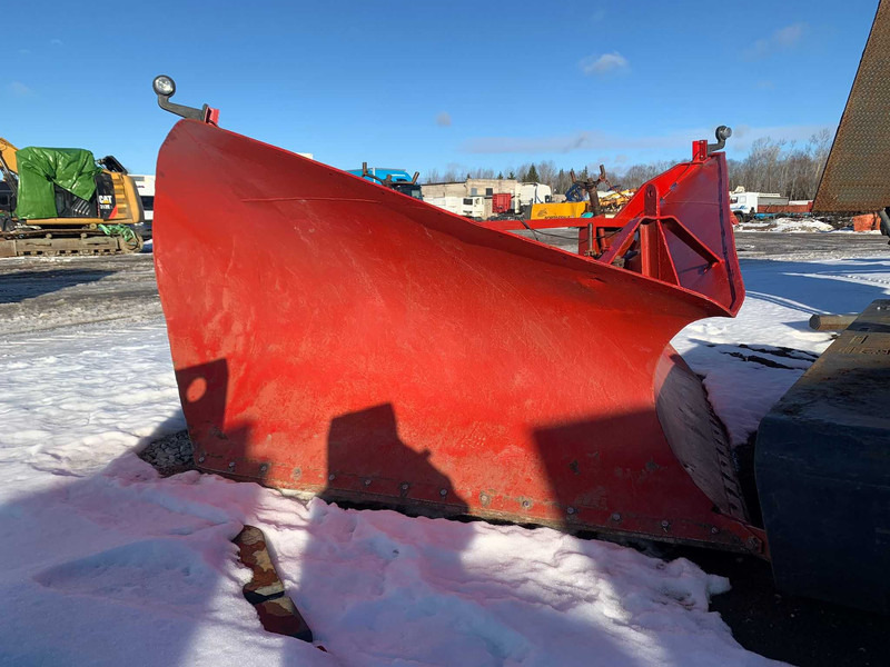 Hydraulic ARROW SNOW PLOW / LUMESAHK - Engin de déneigement: photos 1 Hydraulic ARROW SNOW PLOW / LUMESAHK - Engin de déneigement: photos 1