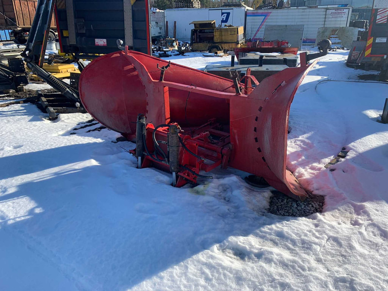 Hydraulic ARROW SNOW PLOW / LUMESAHK - Engin de déneigement: photos 4 Hydraulic ARROW SNOW PLOW / LUMESAHK - Engin de déneigement: photos 4