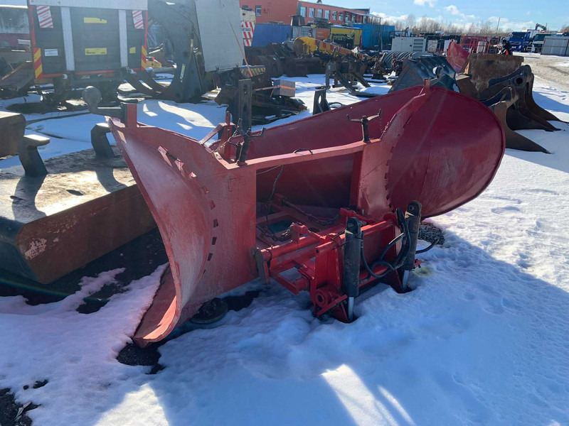Hydraulic ARROW SNOW PLOW / LUMESAHK - Engin de déneigement: photos 5 Hydraulic ARROW SNOW PLOW / LUMESAHK - Engin de déneigement: photos 5