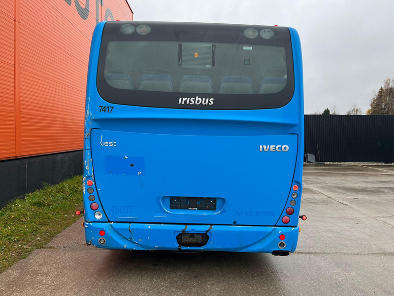 IRISBUS Crossway LE 4x2 41 SEATS / AC / AUXILIARY HEATING / WHEELCHAIR RAMP - Bus urbain: photos 5 IRISBUS Crossway LE 4x2 41 SEATS / AC / AUXILIARY HEATING / WHEELCHAIR RAMP - Bus urbain: photos 5