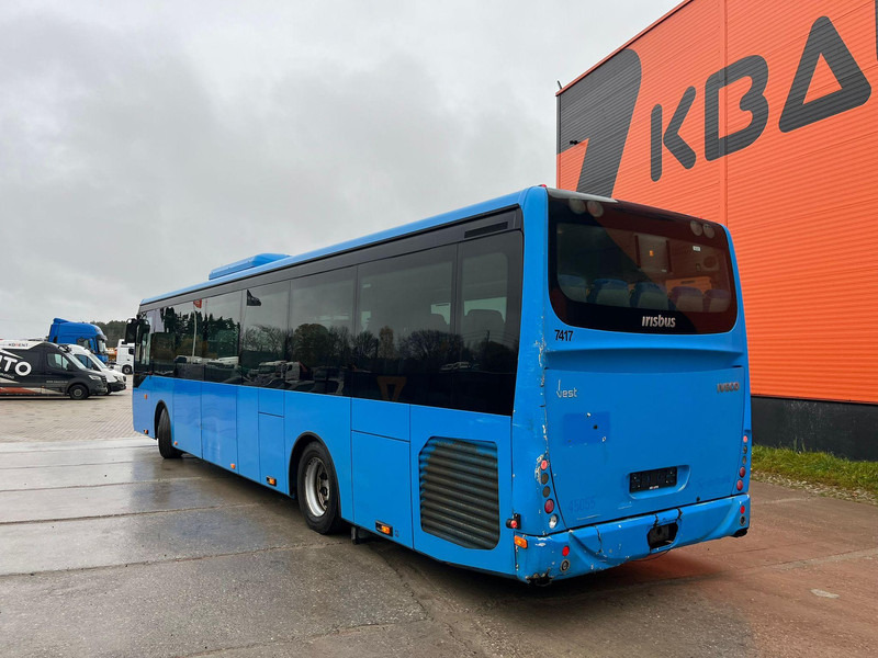 IRISBUS Crossway LE 4x2 41 SEATS / AC / AUXILIARY HEATING / WHEELCHAIR RAMP - Bus urbain: photos 4 IRISBUS Crossway LE 4x2 41 SEATS / AC / AUXILIARY HEATING / WHEELCHAIR RAMP - Bus urbain: photos 4