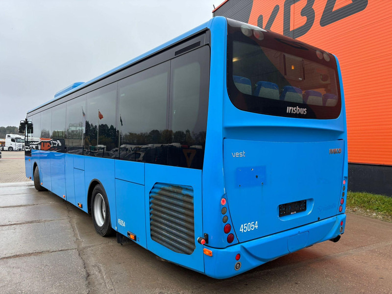 IRISBUS Crossway LE 4x2 41 SEATS / AC / AUXILIARY HEATING / WHEELCHAIR RAMP - Bus urbain: photos 5 IRISBUS Crossway LE 4x2 41 SEATS / AC / AUXILIARY HEATING / WHEELCHAIR RAMP - Bus urbain: photos 5