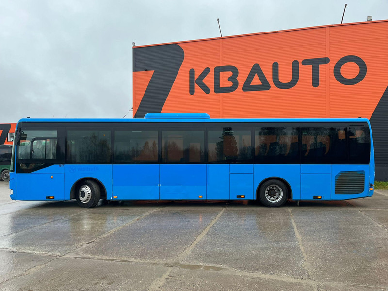 IRISBUS Crossway LE 4x2 41 SEATS / AC / AUXILIARY HEATING / WHEELCHAIR RAMP - Bus urbain: photos 3 IRISBUS Crossway LE 4x2 41 SEATS / AC / AUXILIARY HEATING / WHEELCHAIR RAMP - Bus urbain: photos 3