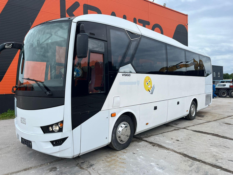 Isuzu Visigo 4x2 EURO 6 / 41 SEATS / AC - Autocar: photos 3 Isuzu Visigo 4x2 EURO 6 / 41 SEATS / AC - Autocar: photos 3