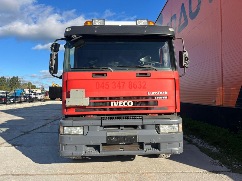 Iveco EuroTech 260E31 6x2 TANK 9500 l / VACUUM Moro PM200 year 2019 - Camion vidangeur: photos 3 Iveco EuroTech 260E31 6x2 TANK 9500 l / VACUUM Moro PM200 year 2019 - Camion vidangeur: photos 3