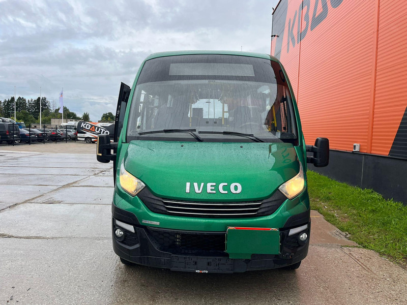 Iveco First 4x2 22 SEATS / AC / WEBASTO - Minibus, Transport de personnes: photos 2 Iveco First 4x2 22 SEATS / AC / WEBASTO - Minibus, Transport de personnes: photos 2