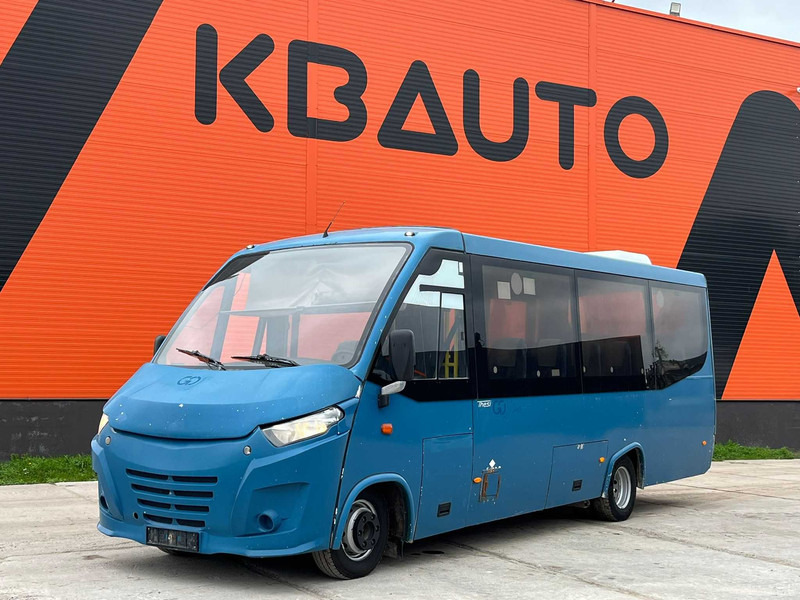 Iveco KAPENA THESI 2 PCS AVAILABLE / CNG ! / 27 SEATS + 5 STANDING / AC - Bus urbain: photos 3 Iveco KAPENA THESI 2 PCS AVAILABLE / CNG ! / 27 SEATS + 5 STANDING / AC - Bus urbain: photos 3