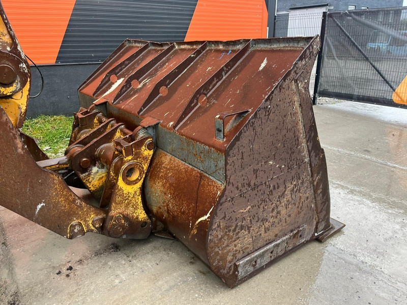 Chargeuse sur pneus Liebherr L 554 4x4 AC / CENTRL LUBRICATION: photos 12