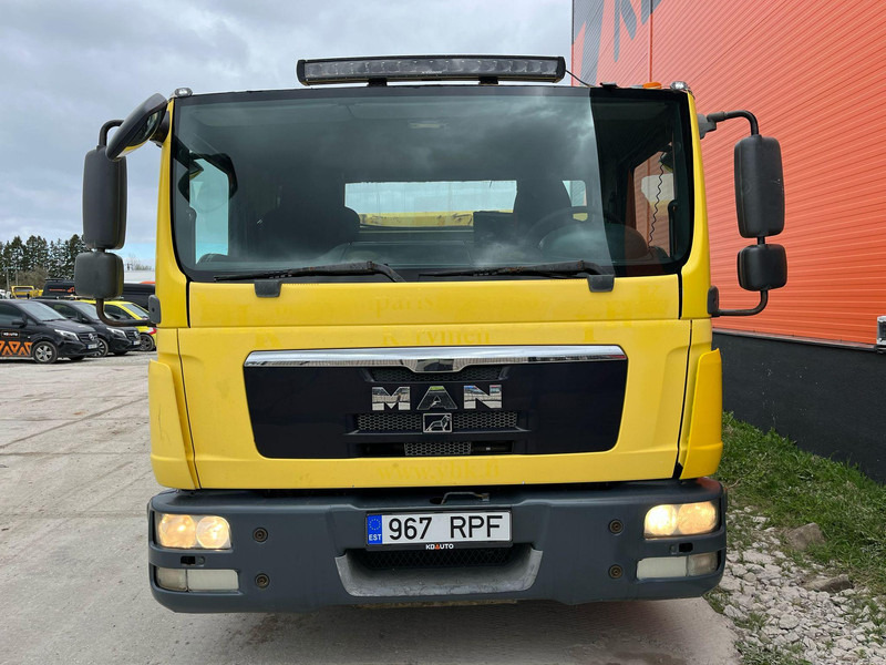 MAN TGL 12.250 4x2 MULTILIFT / L=3500 mm / POSSIBLE TO BUY WITH PLATFORM - Camion - système de câble: photos 3 MAN TGL 12.250 4x2 MULTILIFT / L=3500 mm / POSSIBLE TO BUY WITH PLATFORM - Camion - système de câble: photos 3