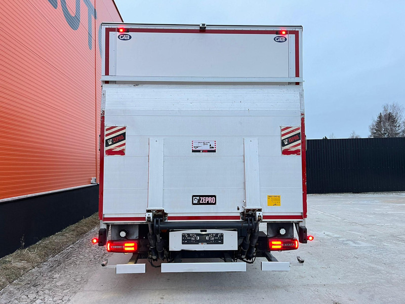 Camion frigorifique MAN TGL 8.220 4x2 THERMOKING V-800MAX / BOX L=6135 mm: photos 7 Camion frigorifique MAN TGL 8.220 4x2 THERMOKING V-800MAX / BOX L=6135 mm: photos 7