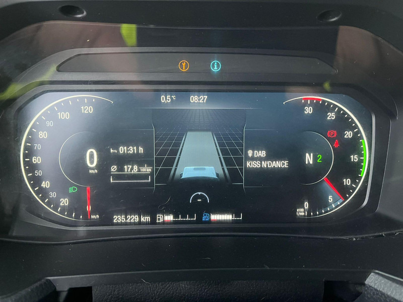 Camion frigorifique MAN TGL 8.220 4x2 THERMOKING V-800MAX / BOX L=6135 mm: photos 17 Camion frigorifique MAN TGL 8.220 4x2 THERMOKING V-800MAX / BOX L=6135 mm: photos 17