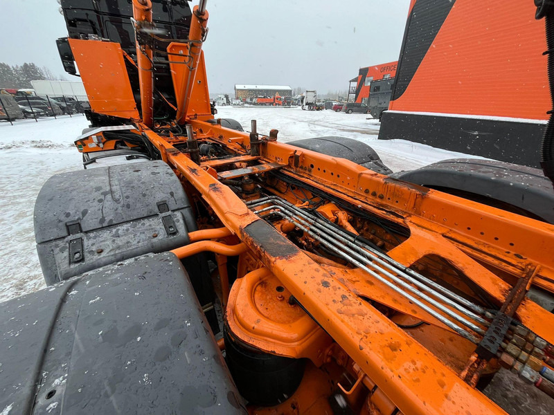 MAN TGS 35.500 8x4H*6 PALFINGER T 20 ton / L=5700 mm / HYDRODRIVE — crédit-bail MAN TGS 35.500 8x4H*6 PALFINGER T 20 ton / L=5700 mm / HYDRODRIVE: photos 11