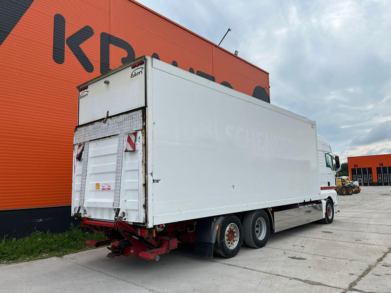 MAN TGX 26.480 6x2 BOX L=8468 mm - Camion fourgon: photos 5 MAN TGX 26.480 6x2 BOX L=8468 mm - Camion fourgon: photos 5