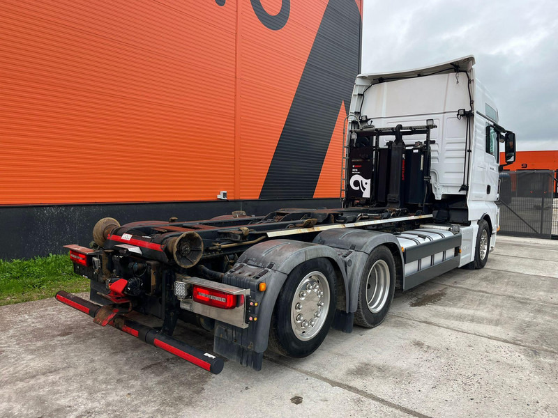 MAN TGX 26.500 6x2*4 HIAB XR 21 ton / CHASSIS L=5300 mm - Camion ampliroll: photos 5 MAN TGX 26.500 6x2*4 HIAB XR 21 ton / CHASSIS L=5300 mm - Camion ampliroll: photos 5