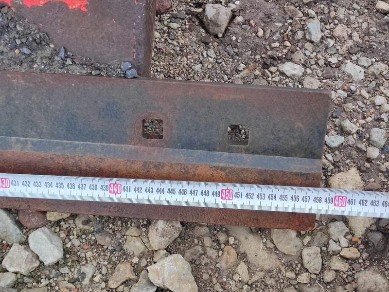 Mählers SP14/45B SIDE WING PLOW / KÜLJE SAHK - Engin de déneigement: photos 5 Mählers SP14/45B SIDE WING PLOW / KÜLJE SAHK - Engin de déneigement: photos 5