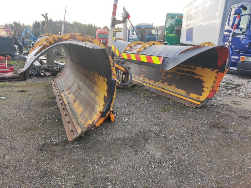 Meiren MSP4003LH 4m Snow Plow/ Lumesahk / One available - Engin de déneigement: photos 1 Meiren MSP4003LH 4m Snow Plow/ Lumesahk / One available - Engin de déneigement: photos 1