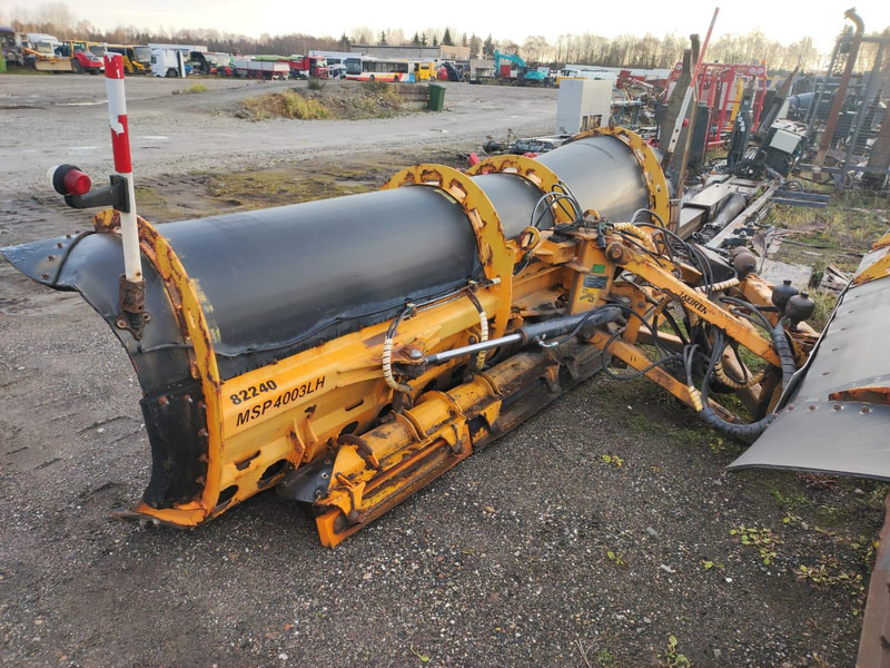 Meiren MSP4003LH 4m Snow Plow/ Lumesahk / One available - Engin de déneigement: photos 5 Meiren MSP4003LH 4m Snow Plow/ Lumesahk / One available - Engin de déneigement: photos 5