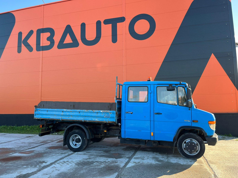 Mercedes-Benz 816D Vario 4x2 BOX L=3094 mm / 7 SEATS - Camion benne: photos 5 Mercedes-Benz 816D Vario 4x2 BOX L=3094 mm / 7 SEATS - Camion benne: photos 5