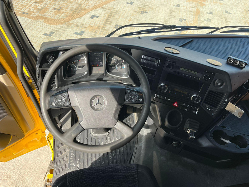 Camion fourgon Mercedes-Benz Actros 2545 6x2*4 BOX L=7400mm: photos 16