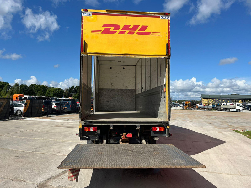 Camion fourgon Mercedes-Benz Actros 2545 6x2*4 BOX L=7400mm: photos 11