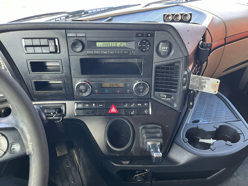 Camion fourgon Mercedes-Benz Actros 2545 6x2*4 BOX L=7400mm: photos 19