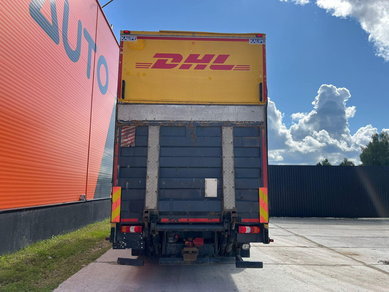 Camion fourgon Mercedes-Benz Actros 2545 6x2*4 BOX L=7400mm: photos 6