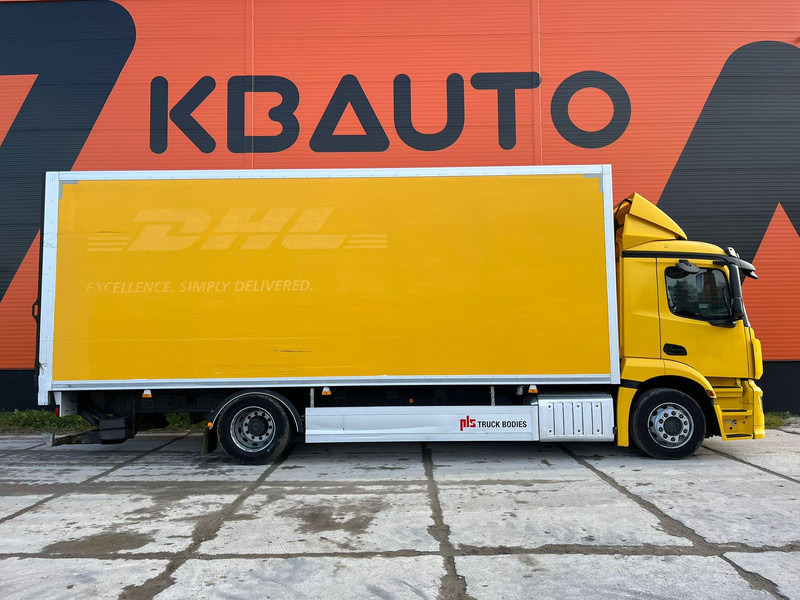 Mercedes-Benz Antos 1827 4x2 BOX L=7536 mm - Camion fourgon: photos 5 Mercedes-Benz Antos 1827 4x2 BOX L=7536 mm - Camion fourgon: photos 5