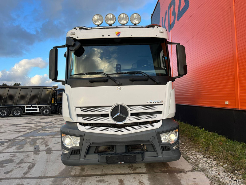 Mercedes-Benz Antos 1827 4x2 BOX L=7560 mm - Camion fourgon: photos 3 Mercedes-Benz Antos 1827 4x2 BOX L=7560 mm - Camion fourgon: photos 3