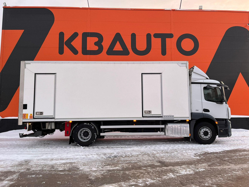 Mercedes-Benz Antos 1830 4x2 EURO 6 ! / BOX L=7593 mm - Camion fourgon: photos 5 Mercedes-Benz Antos 1830 4x2 EURO 6 ! / BOX L=7593 mm - Camion fourgon: photos 5