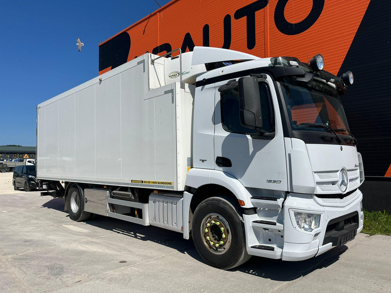 Mercedes-Benz Antos 1830 4x2 SUPRA 750 NORDIC / BOX L= 7485 - Camion frigorifique: photos 3 Mercedes-Benz Antos 1830 4x2 SUPRA 750 NORDIC / BOX L= 7485 - Camion frigorifique: photos 3
