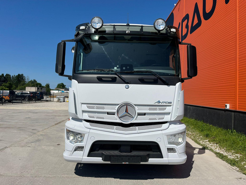 Mercedes-Benz Antos 1830 4x2 SUPRA 750 NORDIC / BOX L= 7485 - Camion frigorifique: photos 2 Mercedes-Benz Antos 1830 4x2 SUPRA 750 NORDIC / BOX L= 7485 - Camion frigorifique: photos 2