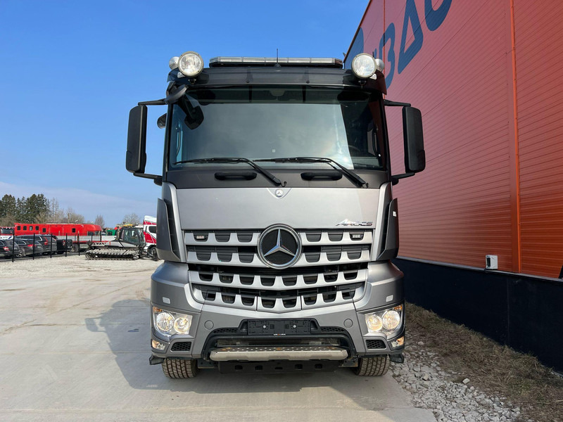 Mercedes-Benz Arocs 2658 6x4 RETARDER / FULL STEEL / BOX L=4633 mm - Camion benne: photos 3 Mercedes-Benz Arocs 2658 6x4 RETARDER / FULL STEEL / BOX L=4633 mm - Camion benne: photos 3