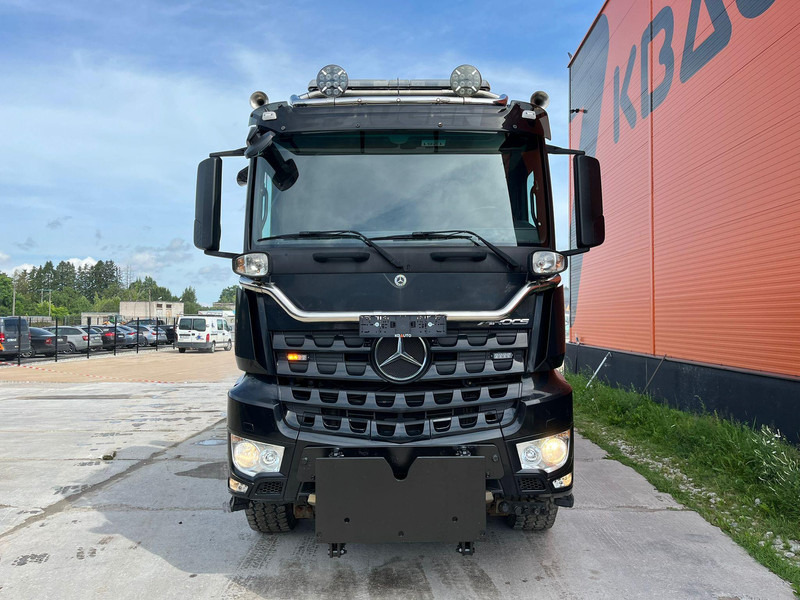 Mercedes-Benz Arocs 3253 8x4 2019 - Camion benne: photos 3 Mercedes-Benz Arocs 3253 8x4 2019 - Camion benne: photos 3