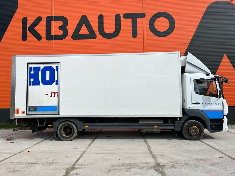 Mercedes-Benz Atego 1018 4x2 THERMOKING / BOX L=6477 mm - Camion frigorifique: photos 5 Mercedes-Benz Atego 1018 4x2 THERMOKING / BOX L=6477 mm - Camion frigorifique: photos 5