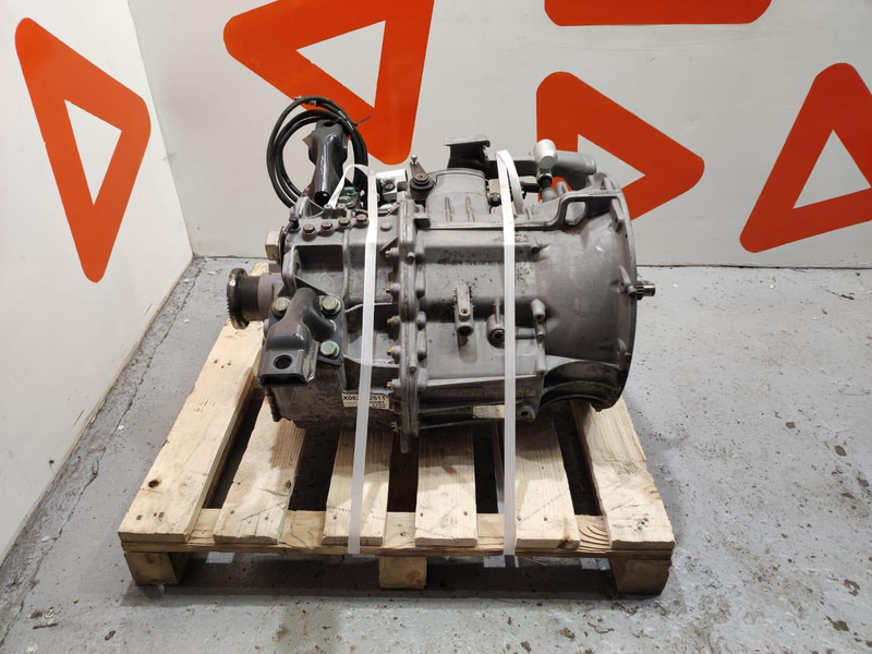 Mercedes-Benz Atego G 90-6 MANUAL GEARBOX / LOW MILEAGE - Boîte de vitesse pour Camion: photos 1 Mercedes-Benz Atego G 90-6 MANUAL GEARBOX / LOW MILEAGE - Boîte de vitesse pour Camion: photos 1