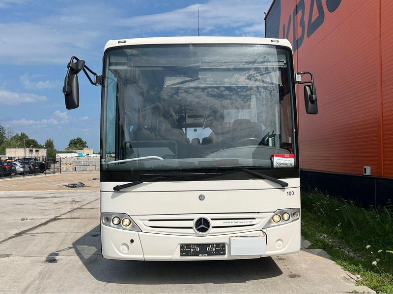 Mercedes-Benz INTOURO 4x2 49 SEATS - Bus interurbain: photos 2 Mercedes-Benz INTOURO 4x2 49 SEATS - Bus interurbain: photos 2
