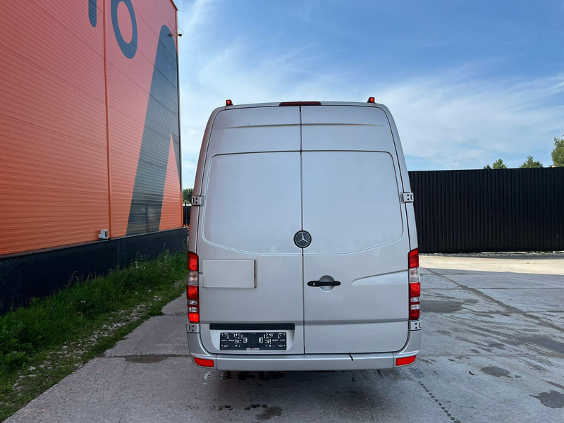 Mercedes-Benz Sprinter 516 23 SEATS — crédit-bail Mercedes-Benz Sprinter 516 23 SEATS: photos 6