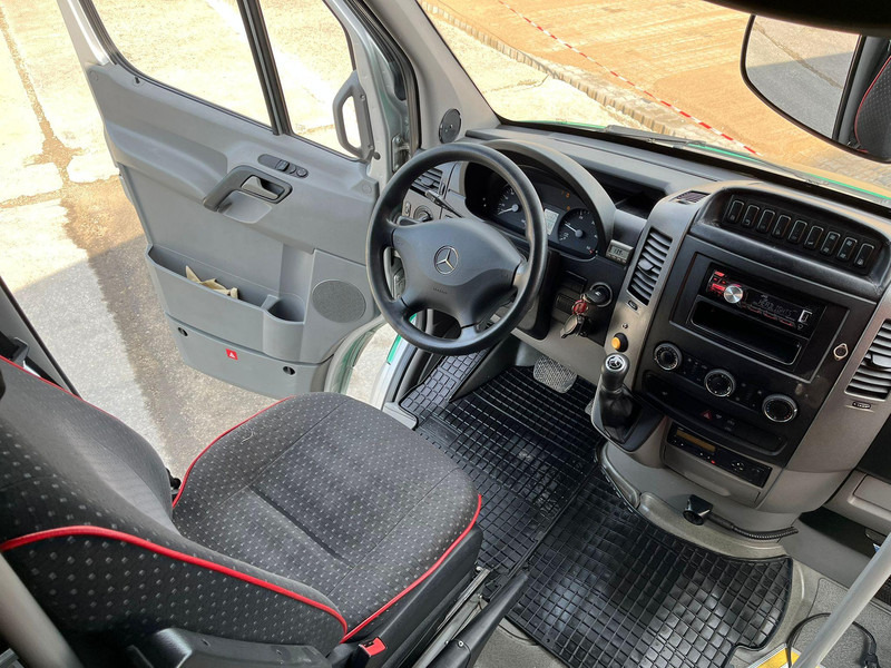 Mercedes-Benz Sprinter 516 23 SEATS — crédit-bail Mercedes-Benz Sprinter 516 23 SEATS: photos 10