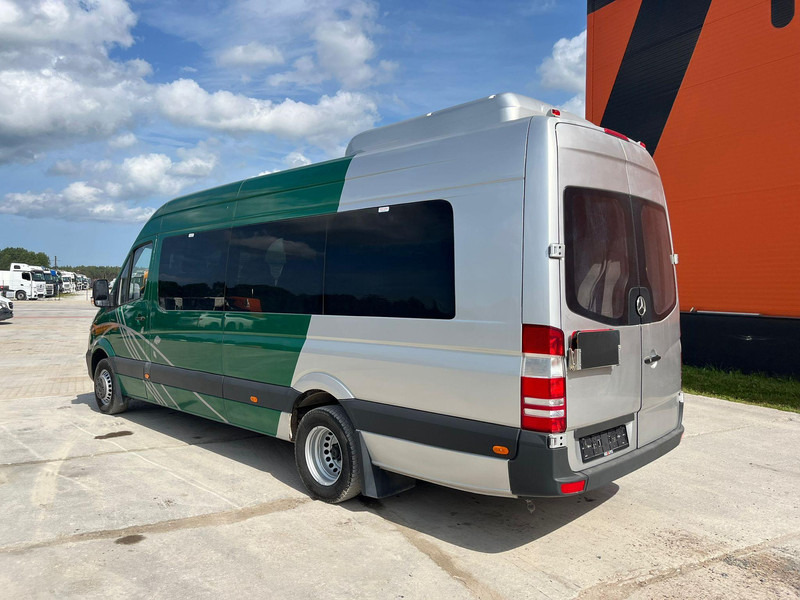 Mercedes-Benz Sprinter 516 CDI 19 + 1 SEATS / AC - Minibus, Transport de personnes: photos 5 Mercedes-Benz Sprinter 516 CDI 19 + 1 SEATS / AC - Minibus, Transport de personnes: photos 5