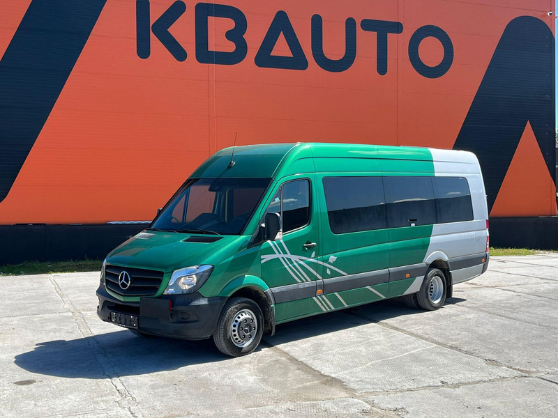 Mercedes-Benz Sprinter 516 CDI 19 + 1 SEATS / DRIVER AC - Minibus, Transport de personnes: photos 2 Mercedes-Benz Sprinter 516 CDI 19 + 1 SEATS / DRIVER AC - Minibus, Transport de personnes: photos 2