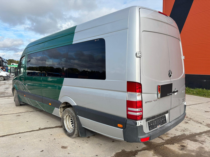 Mercedes-Benz Sprinter 516 CDI 19 + 1 SEATS - Minibus, Transport de personnes: photos 5 Mercedes-Benz Sprinter 516 CDI 19 + 1 SEATS - Minibus, Transport de personnes: photos 5