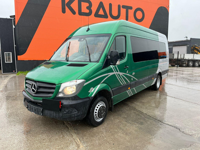 Mercedes-Benz Sprinter 516 CDI 19 + 1 SEATS / WHEELCHAIR LIFT - Minibus, Transport de personnes: photos 3 Mercedes-Benz Sprinter 516 CDI 19 + 1 SEATS / WHEELCHAIR LIFT - Minibus, Transport de personnes: photos 3