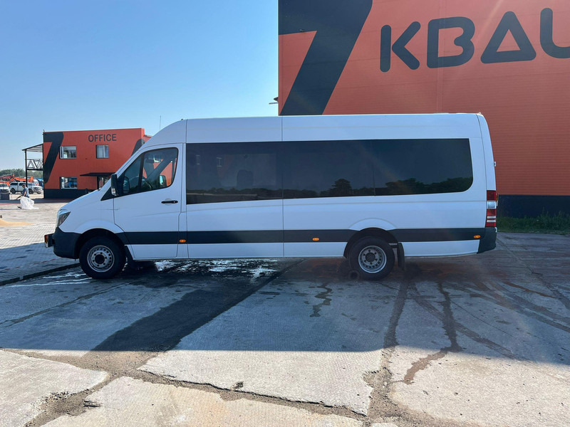 Mercedes-Benz Sprinter 516 CDI 19 SEATS / AC - Minibus, Transport de personnes: photos 4 Mercedes-Benz Sprinter 516 CDI 19 SEATS / AC - Minibus, Transport de personnes: photos 4