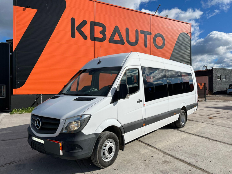 Mercedes-Benz Sprinter 516 CDI 22 + 1 SEATS - Minibus, Transport de personnes: photos 3 Mercedes-Benz Sprinter 516 CDI 22 + 1 SEATS - Minibus, Transport de personnes: photos 3