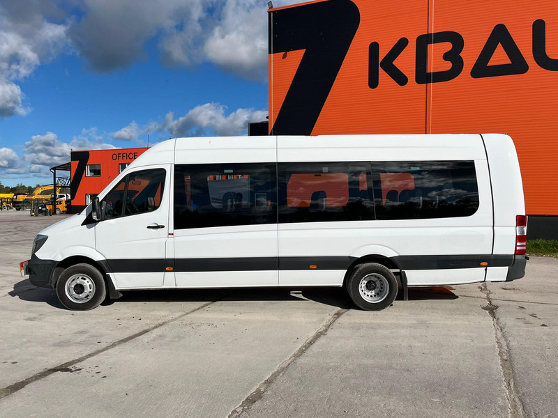 Mercedes-Benz Sprinter 516 CDI 22 + 1 SEATS - Minibus, Transport de personnes: photos 4 Mercedes-Benz Sprinter 516 CDI 22 + 1 SEATS - Minibus, Transport de personnes: photos 4