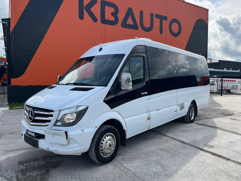Mercedes-Benz Sprinter 516 CDI 22 SEATS / AC - Minibus, Transport de personnes: photos 3 Mercedes-Benz Sprinter 516 CDI 22 SEATS / AC - Minibus, Transport de personnes: photos 3