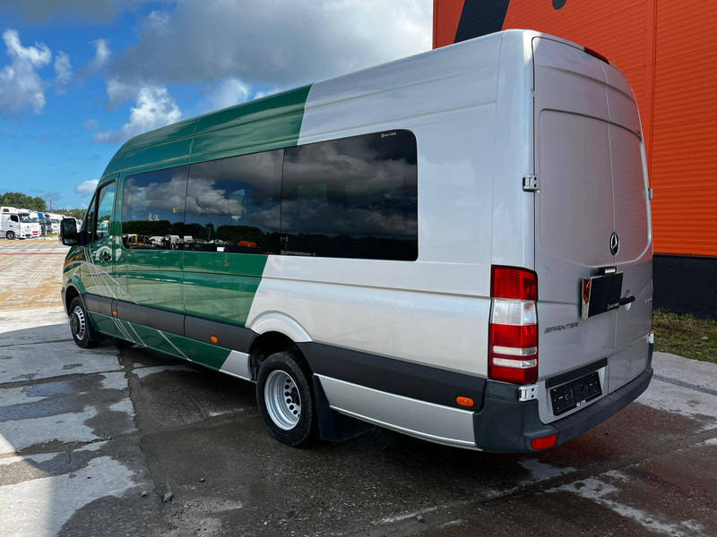 Mercedes-Benz Sprinter 516 CDI 4x2 19 SEATS - Minibus, Transport de personnes: photos 5 Mercedes-Benz Sprinter 516 CDI 4x2 19 SEATS - Minibus, Transport de personnes: photos 5